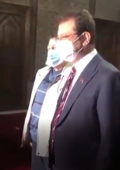Ekrem İmamoğlu'na bir tepki daha!