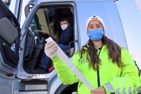 Emniyetin 'Ağır' Ablası Mola Vermeyen Tır Sürücülerine Göz Açtırmıyor