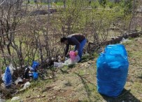 Ergani'de Temizlik Seferberliği Devam Ediyor Haberi