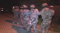 'Fino Gürkan'' Lakaplı Çete Operasyonu Polis Kamerasında Haberi