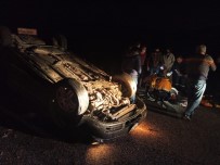 Foça'nın Eski Belediye Başkanı Gökhan Demirağ Trafik Kazası Geçirdi