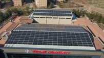 Güneydoğu Anadolu'da İlk Defa Bir Okul Kendi Elektriğini Üretiyor