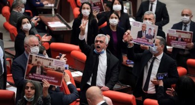 HDP'nin kapatılması davası! AYM (Anayasa Mahkemesi) Başkanı Zühtü Arslan raportör görevlendird