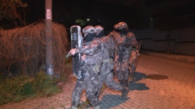İstanbul'da  ''Fino Gürkan'' Lakaplı Organize Suç Liderinin Çetesine Operasyon
