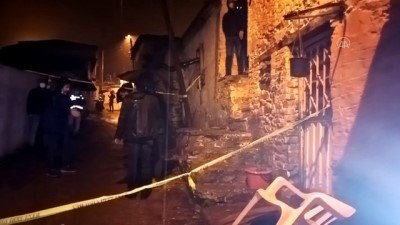 İzmir'de Bir Kişi Karısını, Kayınvalidesini Ve Bir Akrabalarını Öldürdü