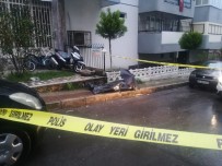 İzmir'de Sokak Ortasında Ceset Bulundu Haberi