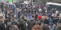 Kadıköy'deki Boğaziçi Eylemlerinde Polislere Saldıran Şüpheliler Hakkında İddianame Düzenlendi Haberi