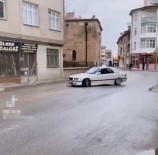 Konya'da Trafiği Tehlikeye Sokan Sürücü Sosyal Medya Paylaşımından Yakalandı