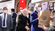 Konya'nın 4 İlçesinde 19 Bin Fidan Dağıtıldı Haberi