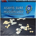 Malatya'da Kumar Oynayanlara Baskın