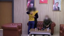 Mardin'de Silahla Vurulan Genç Kadının Katil Zanlısı Yakalandı Haberi