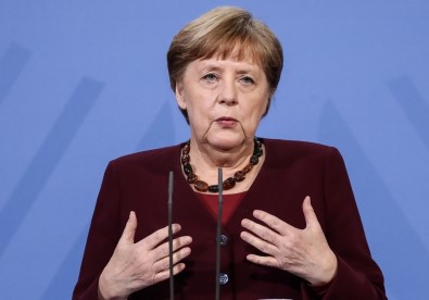 Merkel Açıklaması 'Astrazeneca Aşısı Yaptırırdım Ama Sıramı Bekliyorum'