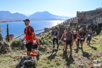 Merrell Alanya Ultra Trail'e Kayıtlar Bitiyor