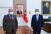 Milletvekili Gülaçar'dan 'Kapıköy Gümrük Kapısı' Açıklaması