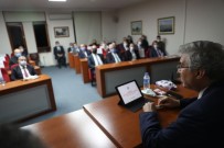 Sakarya Büyükşehir Belediye Başkanı Ekrem Yüce Açıklaması