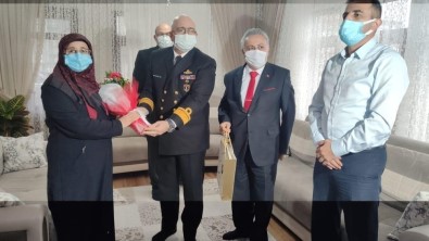 Şehit Aileleri Yalnız Bırakılmadı