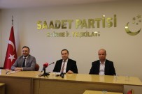 SP Genel Başkan Yardımcısından 'HDP'ye Kapatma Davası' Yorumu