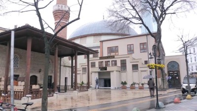 Suriyeli Alim Muhammed Ali Es-Sabuni'nin Cenazesi, Yalova'dan İstanbul'a Uğurlandı