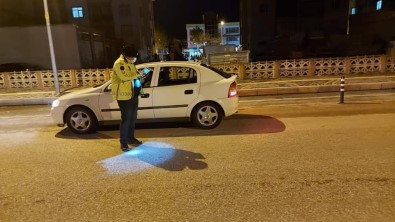 Sürücüler Korona Virüs Konusunda Uyarıldı