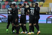 TFF 1. Lig Açıklaması Altay Açıklaması 3 - Menemenspor Açıklaması 0