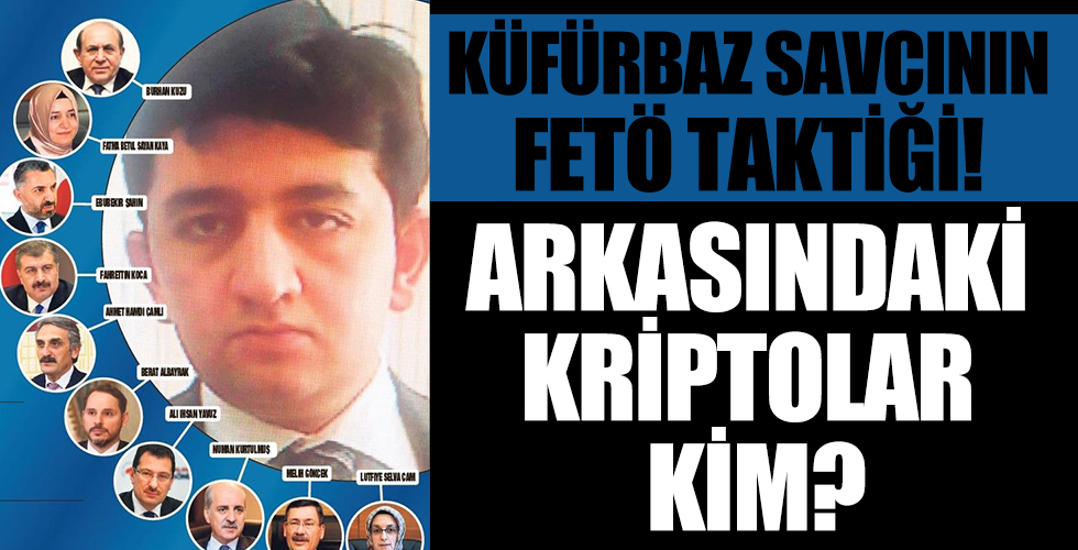 Twitter'dan devlet büyüklerine hakaret eden cumhuriyet savcısı Özcan Muhammed Gündüz'e siyasilerden tepki: Tam bir FETÖ metodu
