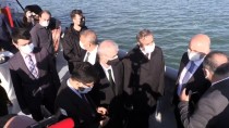 Ulaştırma Ve Altyapı Bakanı Adil Karaismailoğlu Mersin'de Ziyaretlerde Bulundu Haberi