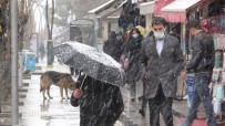 Van'da Kar Yağışı Etkili Oluyor Haberi