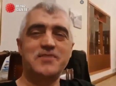 Vekilliği düşen HDP'li Gergerlioğlu Atatürk diyemedi!