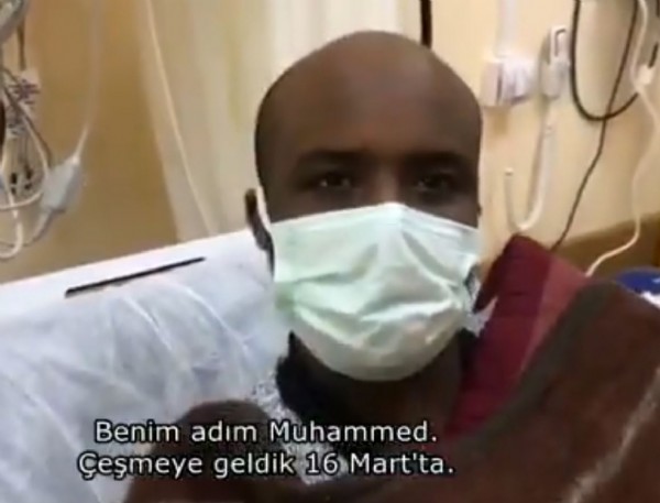 Bakan Soylu açıkladı: Yunanistan 7 göçmeni darbedip ellerini kelepçeleyip can yeleği ve bot olmadan denize attı