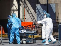 BREZILYA - ABD'de koronavirüsten ölenlerin sayısı 514 bini aştı!