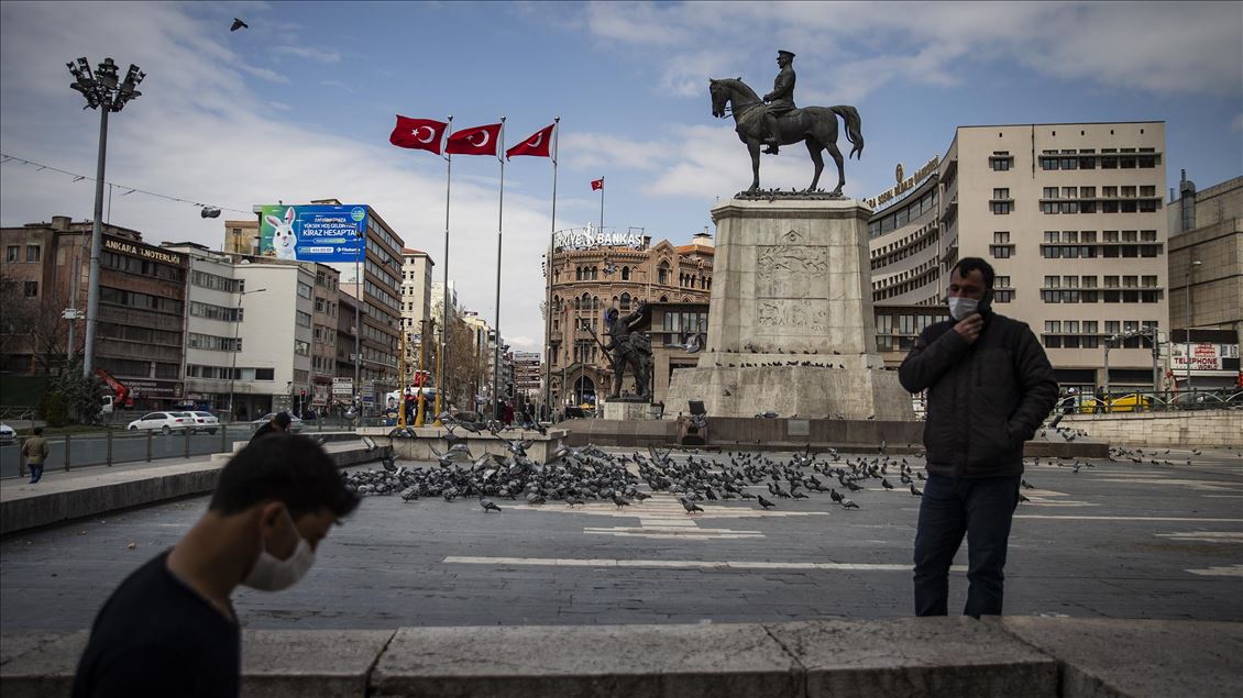 Ankara Valiliği’nden normalleşme açıklaması!