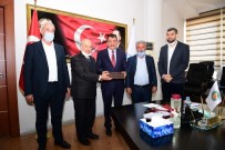 Başkan Gürkan, Muhtarlarla Buluştu Haberi
