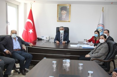 Başkan Kaplan'dan Koçarlı İçin Enerji Atılımı