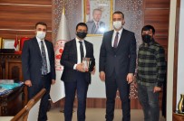 BİK Van Şube Müdürü Uluçamlıbel'den Yüksekova'ya Ziyaret