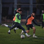 Bursaspor'da Boluspor Maçı Hazırlıkları Devam Ediyor