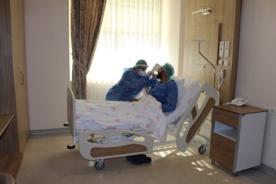 Çarşamba Devlet Hastanesi'nde Ek Önlem