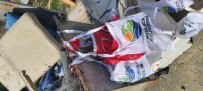 Çöpte Bulunan Türk Bayrakları Tepki Çekti Haberi