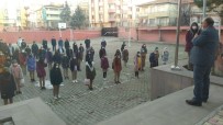 Çorum'daki Okullarda Yüz Yüze Eğitim Sevinci