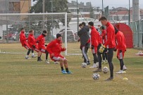 Eskişehirspor, Akhisarspor Maçı Hazırlıklarına Başladı Haberi