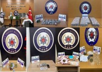 İzmir'de Uyuşturucu Operasyonlarında 15 Tutuklama