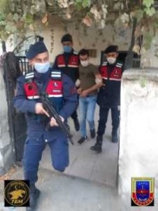 Jandarmadan DEAŞ Operasyonu Açıklaması 1 Gözaltı