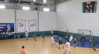 Mamak Belediyesi Hentbol Takımı, Mersin'den Galip Döndü Haberi