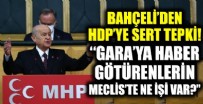 DEVLET BAHÇELİ - MHP lideri Devlet Bahçeli'den partisinin grup toplantısında kritik açıklamalar