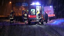 Muş'ta Meydana Gelen 2 Ayrı Trafik Kazasında 4 Kişi Yaralandı