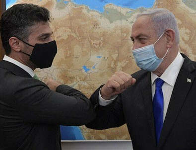 Netanyahu ile BAE'nin Tel Aviv Büyükelçisi ile görüştü!
