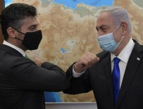BIRLEŞIK ARAP EMIRLIKLERI - Netanyahu ile BAE'nin Tel Aviv Büyükelçisi ile görüştü!