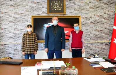 Şehit Bülent Yurtseven Hafızlık İHO'dan İki Birinci Birden