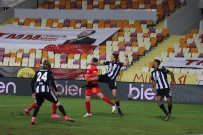 Süper Lig Açıklaması Yeni Malatyaspor Açıklaması 0 - Beşiktaş Açıklaması 0 (İlk Yarı)