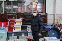 Tunceli'de Esnaf, Erken Saatlerde Kepenklerini Açtı