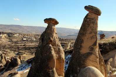TÜROFED Başkan Yardımcısı Dinler Açıklaması 'Kapadokya Artık Eski Günlerine Dönecektir'